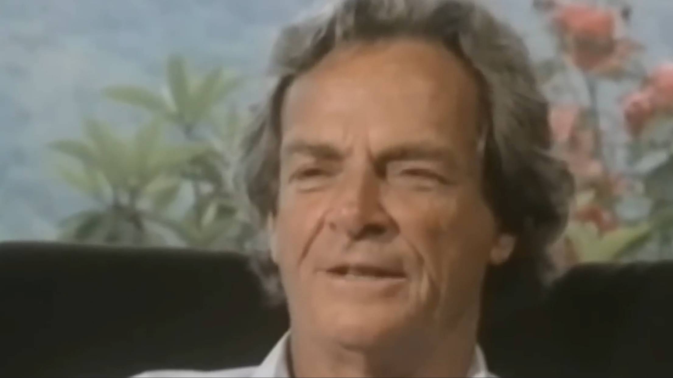 Серии Ричарда Филлипса Фейнмана — "Почести"