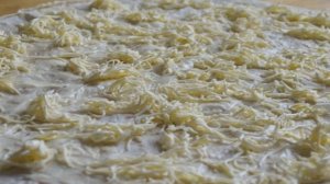 Рулет из лаваша, курицы и корейской моркови