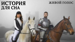 История для сна / Как лошади правили миром. Просто мы этого не заметили.  #видеодлясна