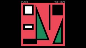 Креативное оформление альбома True Colours группы Split Enz (1980). Видео №73
