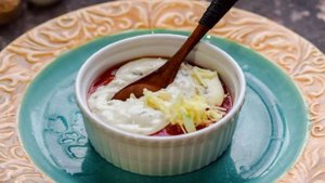 Рулет из лаваша с индейкой