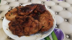 Простой и невероятно вкусный рецепт куриной грудки в соусе терияки👍💯🔥