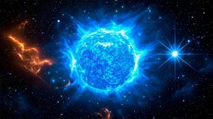 Самые большие Звёзды во Вселенной!