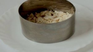 Салат Нежность с сыром