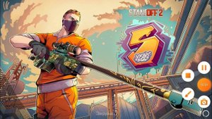 играю в стендофф 2 на эмуляторе