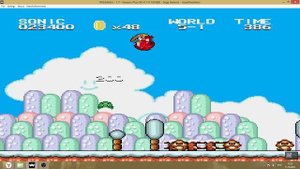 Sonic Jam 6 (Unlicensed)Mega Drive(Achievement Bounce Bracelet )