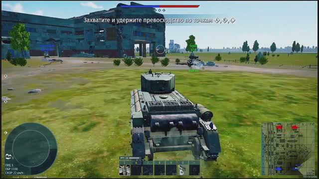 ЛЕГКИЙ И КУСАЧИЙ \ЛЕГКИЙ ТАНК БТ -5  \ War Thunder