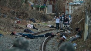 Сериал "Мы все мертвы", 1.12 (AlexFilm)