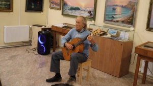 Музыка в Музее Цветаевых 10.10.2025г.