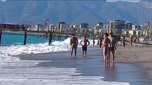 АЛАНЬЯ ОСЕНЬЮ. ТУРЦИЯ 2025.