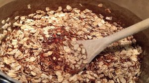 Печенье овсяное без выпечки