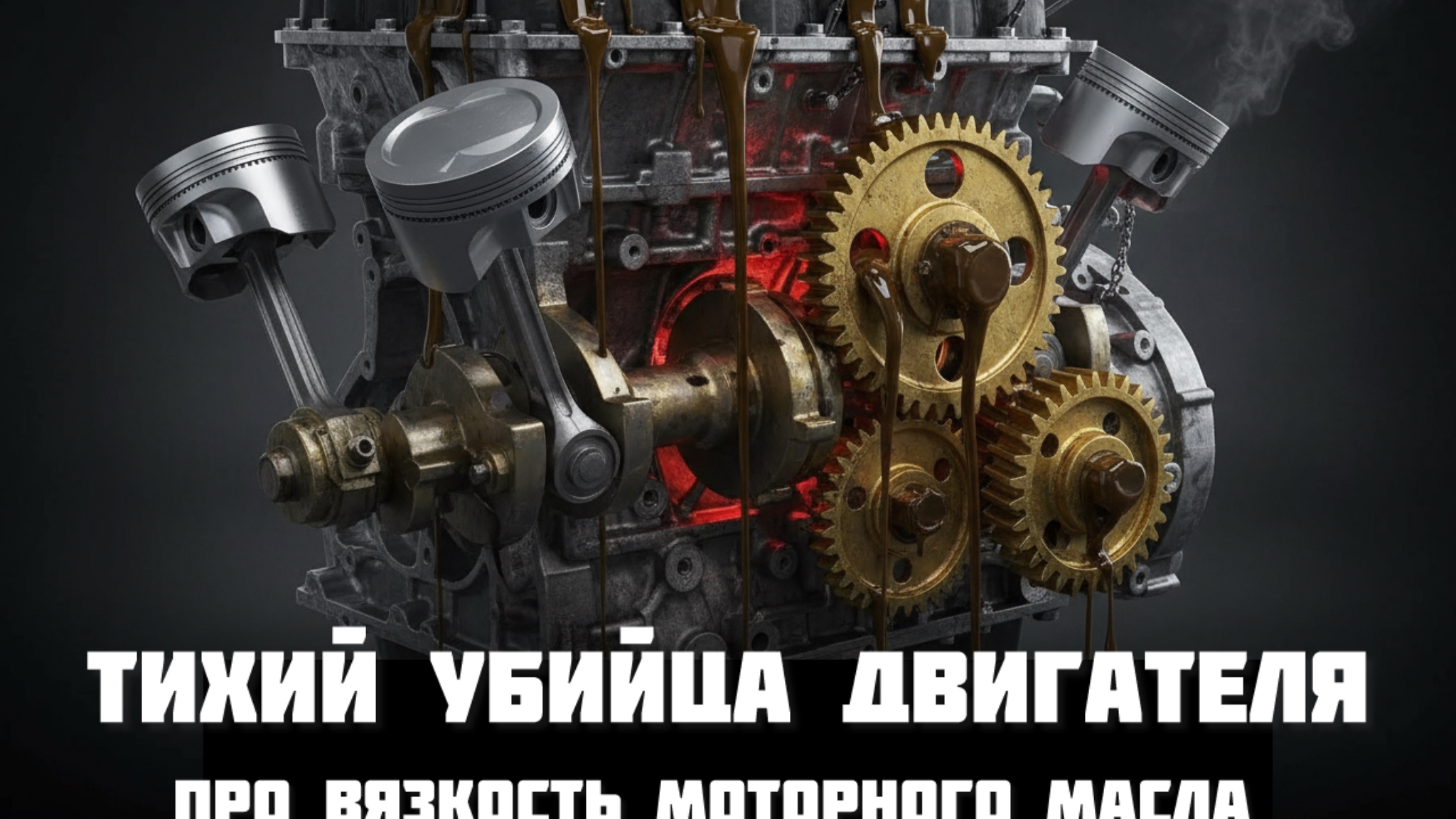 Как проверить вязкость моторного масла Про вязкость 3 способа
