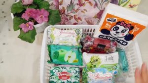 АСМР ШУРШАНИЕ. ШЕЛЕСТ УПАКОВКИ. НОВОЕ МЫЛО.