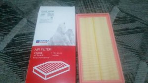 Фильтр воздушный DOUBLE FORCE арт. DFA35124 MITSUBISHI