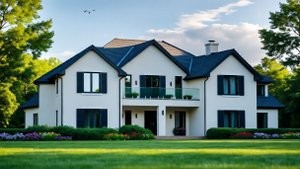 **Дом, который зовёт сердце**