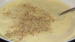 Пирог на заварке с вареньем