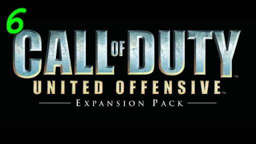 Call of Duty: United Offensive - 6 серия Голландия