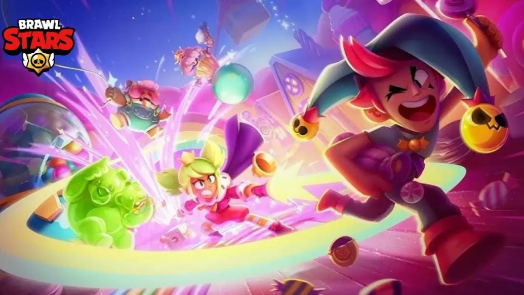 Играем в Brawl stars.(109):)