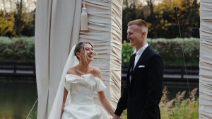 Свадьба Валерии и Антона в Jean Remi