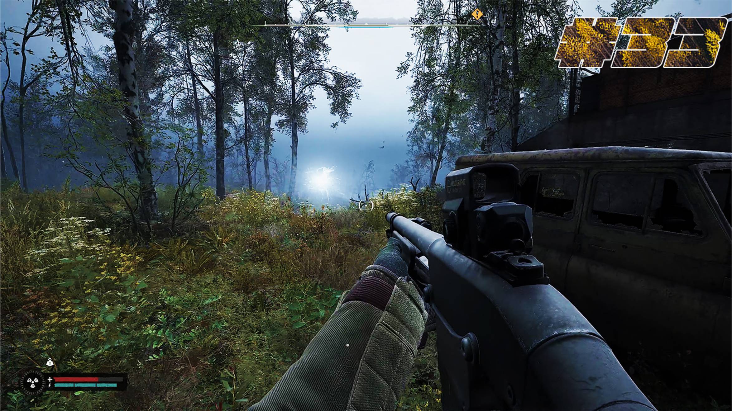 33☢️S.T.A.L.K.E.R 2 HEART OF CHORNOBYL (СЕРДЦЕ ЧЕРНОБЫЛЯ) ВЫБРАТСЯ ИЗ НИИЧАЗ UPDATE 1.6 ✅#33
