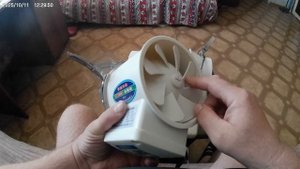 Распаковка обновки для птичника.