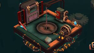 Tiny Robots. 13 Шаровой Таран