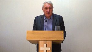 Проповедь «Твердыни»