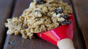 Овсяное печенье Фитнес