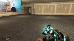 Играю в гаррис мод