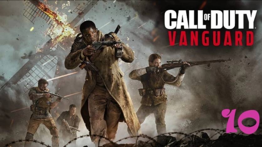 Call of Duty Vanguard 10.
