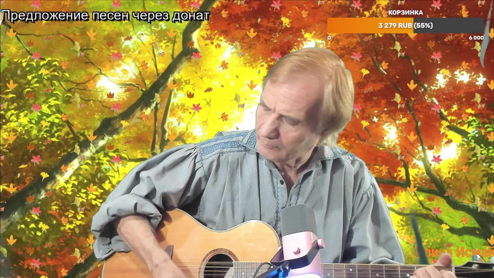 Вечер песен Высоцкого  ТВ № 2395