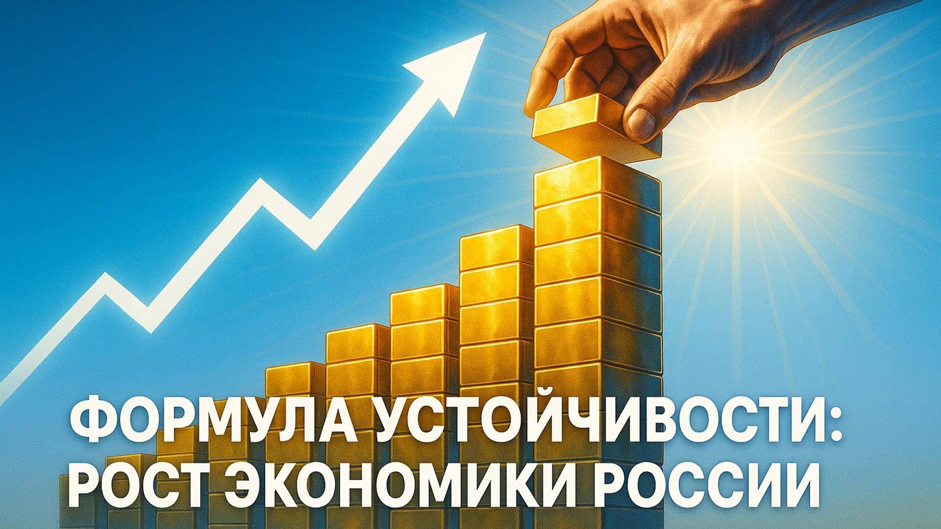 💎 Экономика вопреки: Как Россия не просто выживает, а процветает в условиях санкционного шторма