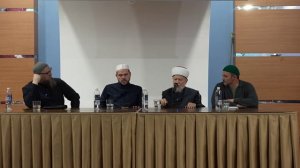 Выступление Шейха Мухаммада Аууамы. (Ответы на вопросы) 
Нальчик 10.10.2025 г.