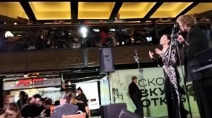 Центральный рынок .10.10.2025 г. Москва. Россия.