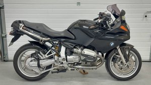 BMW R1100S - WB10422J3XZA83287