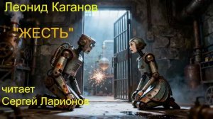 Леонид Каганов "Жесть" (рассказ)