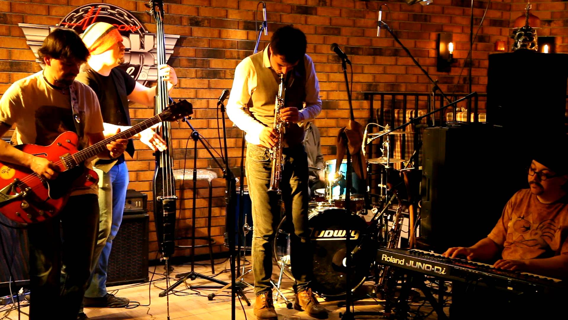 69FM - Live In Пушкарёв