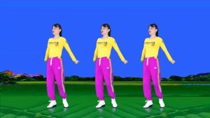 Nhảy thể dục không cần nền tảng ”Cô Gái Trên Núi Tuyết” phù hợp cho mọi lứa tuổi, nhảy mỗi ngày vừa