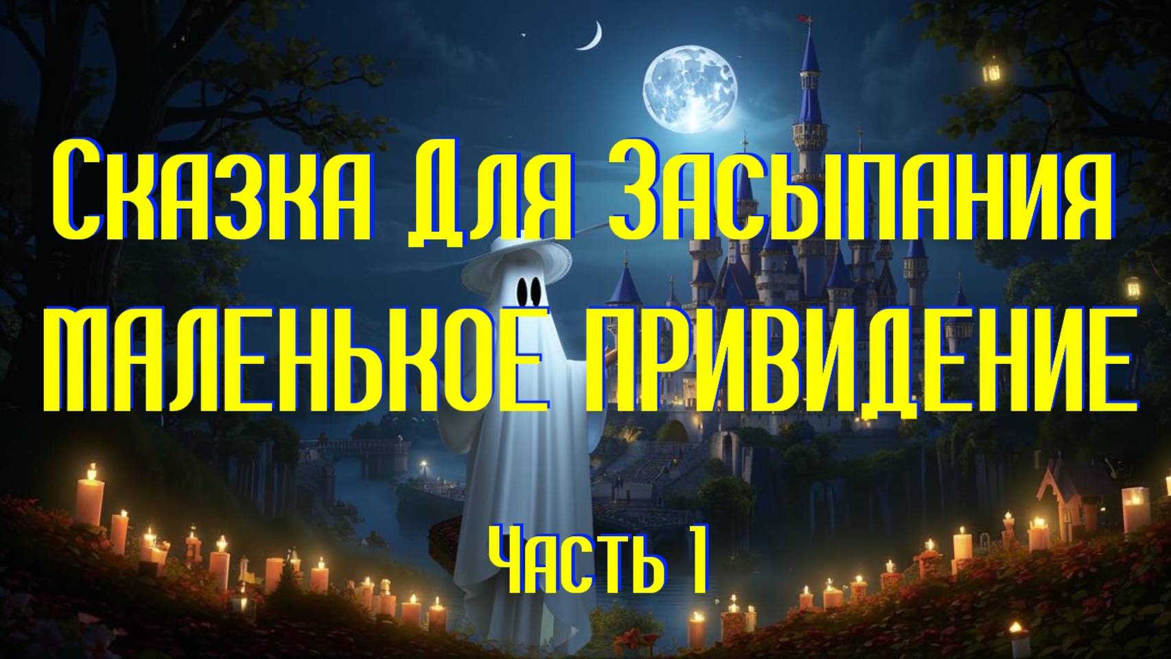 Тайны ночного замка ждут тебя смотреть онлайн