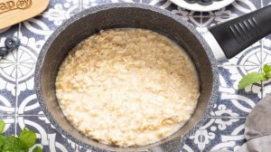 Овсяная каша для похудения