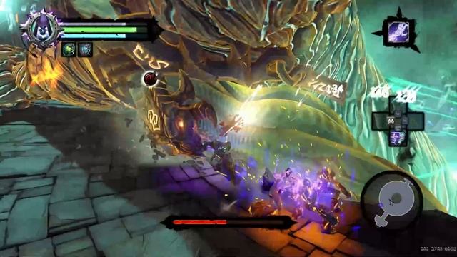 ВСЕ БОССЫ DARKSIDERS 2