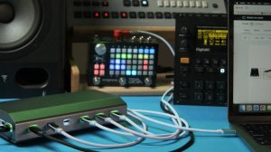 myVolts Silent Alchemist: Isolated USB Power Hub for Synths and Pedals | Tour of Inputs and Outputs