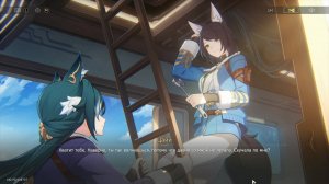 Honkai Star Rail - (2025) 60 (Лофу серия 14 Мелодрамы плачут от умиления... какая же нудятина...)