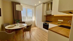 Квартира с индивидуальным отоплением в 5 минутах от центра