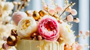 С ДНЕМ РОЖДЕНИЯ ВНУЧЕНЬКА ЛЮБИМАЯ!Нежное поздравление для внучки!