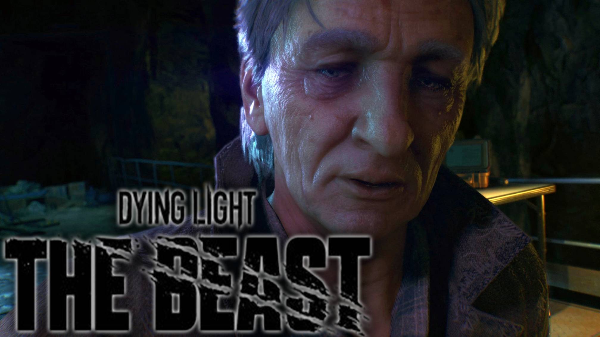ПОЕХАВШИЙ ПАПАША! | Прохождение игры DYING LIGHT THE BEAST #5