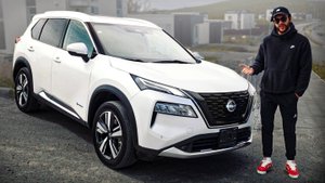 Nissan X-Trail T33 E-Power / Экономично и динамично