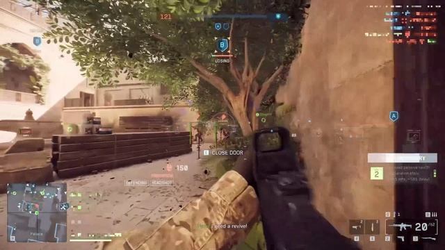 Приватный ЧИТ для BATTLEFIELD 6