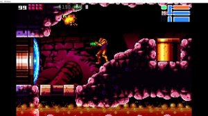 Metroid RE: Zero Mission [4] - На пути к Материнскому Мозгу