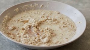 Овсяное печенье с протеином